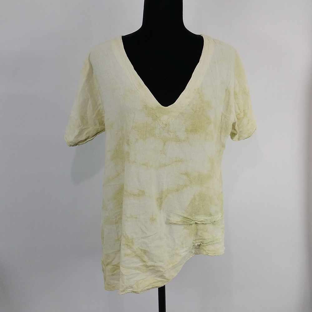 Oh My Gauze! Tie Dye Top